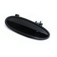 thumbnail image 4 of For Oldsmobile Cutlass Door Handle 1997 1998 1999 Exterior | Rear Passenger Side | Plastic | GM1521108 | 10439377, 4 of 5