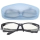 thumbnail image 2 of Gafas de protección UV, gafas de seguridad antipolen, viento, arena, gafas de protección, durabilidad mejorada Jadeshay A, 2 of 8