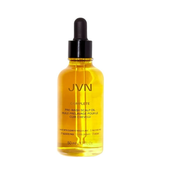 JVN Complete Pre-Wash Scalp Oil Unisex 50 ml / 1.7 oz