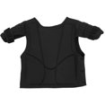 thumbnail image 4 of Body PROPRO Children Skiing Skating Body Protector Kid Unisex Sports Soft Riding Vest Jacket, 4 of 8