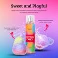 thumbnail image 2 of Cotton Candy Body Mist for Women, Sweet Fine Fragrance Body Spray, Daily Perfume Mist, Self Care Beauty Gift, 2 of 8