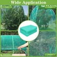 thumbnail image 5 of Tutuviw Garden Mesh Netting,6.6ftx16ft Ultra Fine Plant Mesh,Garden Netting,Plant Mesh Cover,Raised Beds Barrier Screen Protection for Vegetable Fruits Flowers Greenhouse Rows from Birds Squirrels, 5 of 7