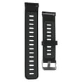 thumbnail image 1 of Silicone Watch Strap Sports Metal Buckle Quick Release Watch Band Watch Accessories For Hr Baro, 1 of 8
