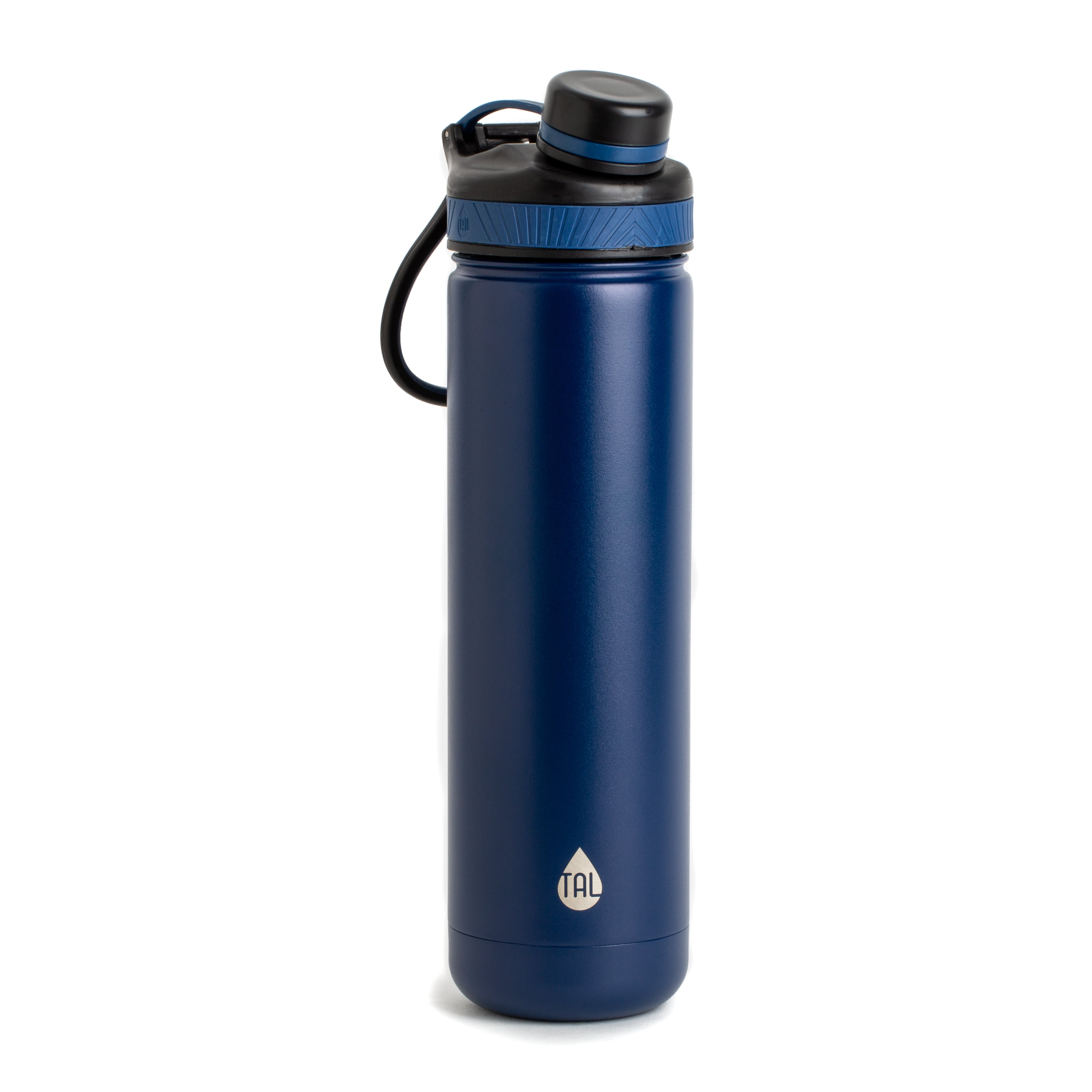TAL 26oz Double Wall Vacuum Insulated Stainless Steel Ranger? Pro Navy Tal Stainless Steel Ranger Pro