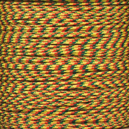 

West Coast Paracord 95 Paracord - Available in a Variety of Colors & Lengths - Lightweight and Ideal for Sewing Beading Weaving