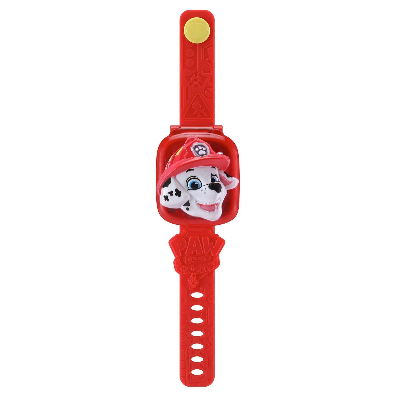 VTech PAW Patrol: The Movie: Learning Watch – Marshall - French Version