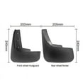 thumbnail image 4 of Splash Guards for 2002-2006 Toyota Camry - 4pcs Fender Flaps High quality 1782, 4 of 5