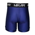 thumbnail image 3 of MIRARI Combat Sports Men's Vale Tudo Compression Shorts, Blue, XXL, 3 of 3