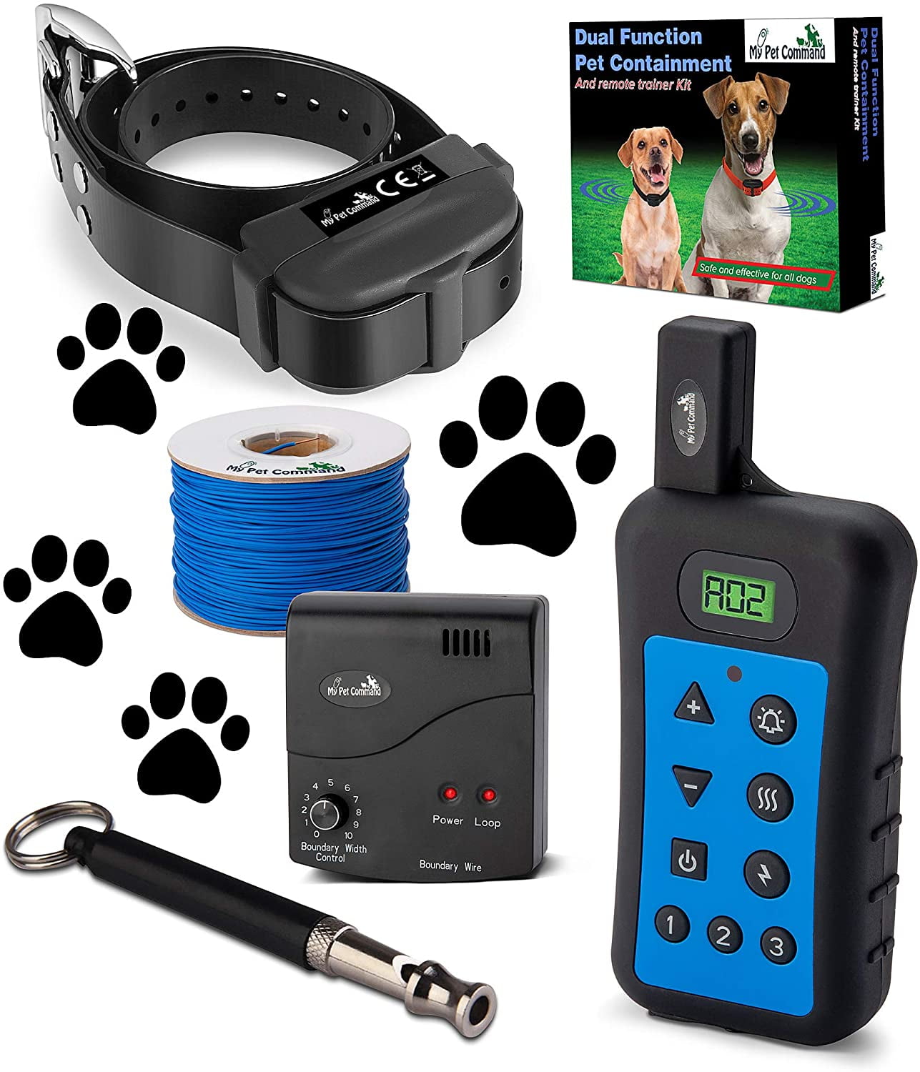 wireless dog trainer
