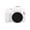 White, variant on For Canon EOS 250D Soft Silicone Protective Case