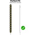 thumbnail image 1 of Magnetic Attachment For Wireless Charging Compatibility, Ergonomic Design Premium Silicone Sleeve Classic Pencil Case, Compatible With Apple Pencil, 1 of 5