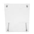 thumbnail image 6 of LABSERRON Document Frame Acrylic Clear 1Set 17.00X13.00X0.50CM, 6 of 7
