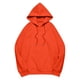 thumbnail image 5 of Sudadera con capucha Gotyou Pink Palm Puff para mujer 2024 Naranja XXL, 5 of 6