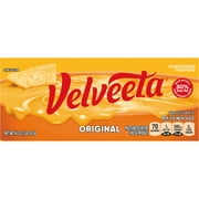 Velveeta Original Pasteurized Recipe Cheese Product, 16 oz Block