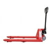 Vestil PM5-2748-TURN Turnabout Pallet Truck, 27 x 48 in. - 5500 lbs