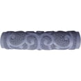 thumbnail image 4 of PetLike XL Cat Litter Trapping Mat, Thick Durable Waterproof  Washable , Non-Slip Backing,  Soft on Paws ,  Easy to Clean, BPA Free (Light Grey), 4 of 7