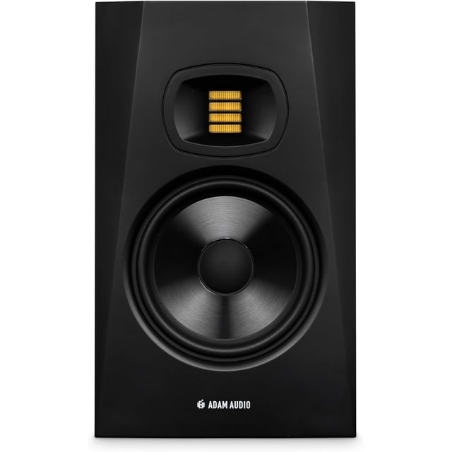 Monitor de estudio ADAM Audio T7V para grabación, mezcla y masterización