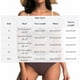 thumbnail image 3 of Traje de baño de dos piezas Tankini para mujer, estilo conservador de primavera, con falda de color liso y abertura en la parte delantera, tankinis para mujer, trajes de baño de dos piezas para mujer,, 3 of 7