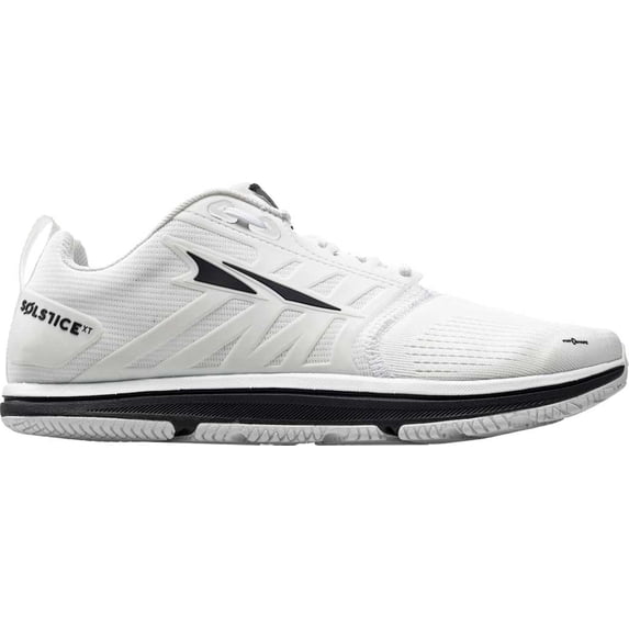 ALTRA Women's Solstice XT Cross Training Shoe, White/Black, 10 B(M) US