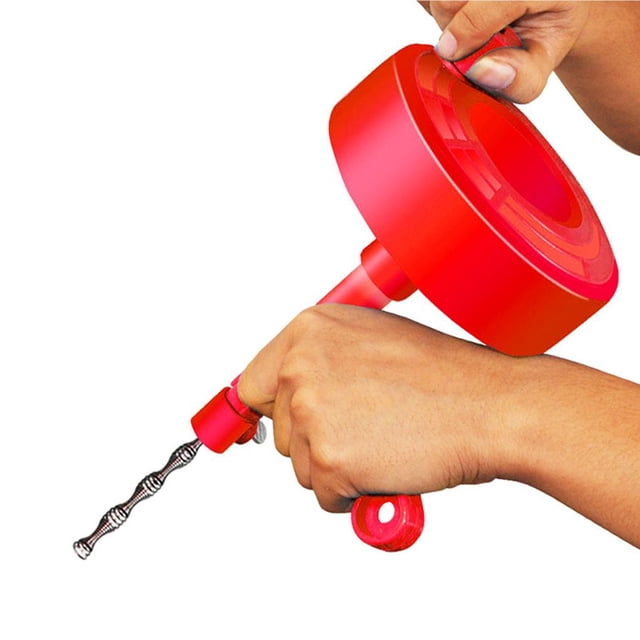 Naiovety Herramienta de mano para bloqueo de alcantarillado de inodoro de cocina, draga de tuberías de 5 metros, tuberías de dragado, zuecos de limpieza Conjuntos de muebles de dormitorio Naiovety HA016835-00