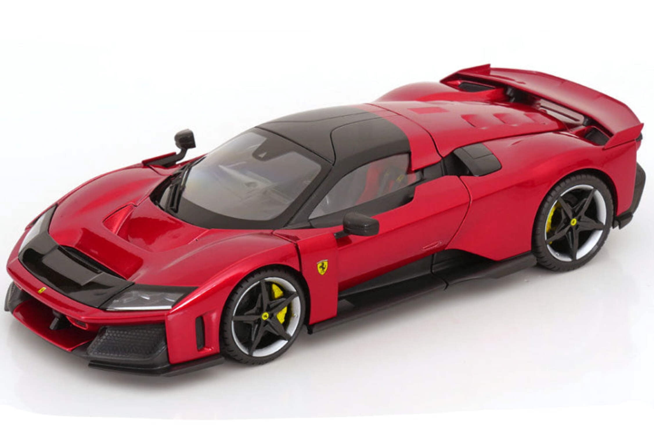 Kyosho 1:18 Scale Ferrari 250 GTO 1962 Street Red Limited Edition