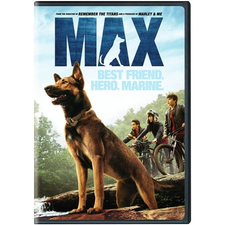 Max [DVD], Feature,Adventure, Drama, War, Family ,Action,Family,Adventure,Family,Action,