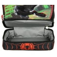 thumbnail image 3 of Marvel Spider-Man Comic Superhero Dual Compartment Soft Lunch Kit, 3 of 4