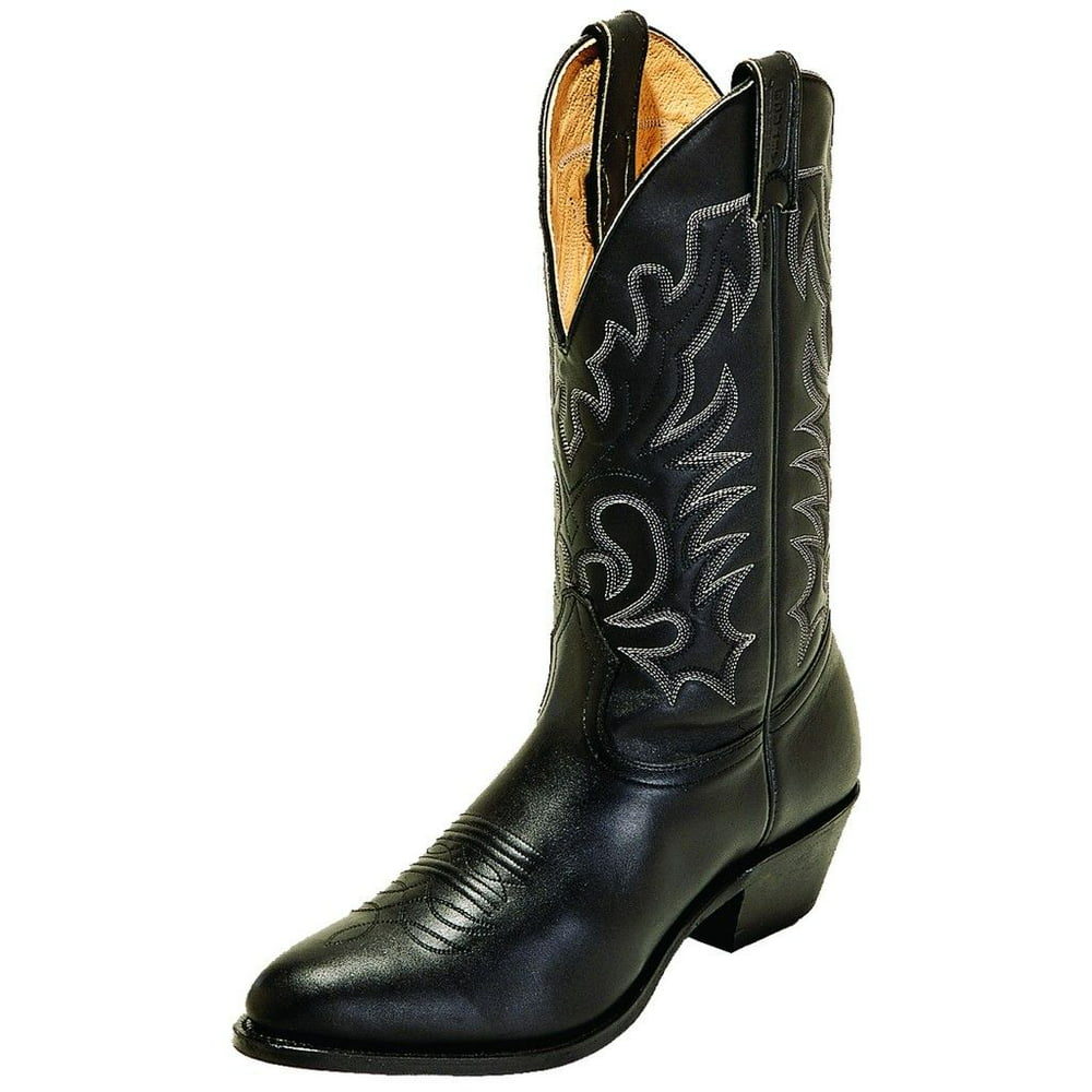 Boulet - Boulet Western Boots Mens Challenger Cowboy Leather Sporty ...