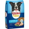 Kibbles 'n Bits Original Savory Beef & Chicken Flavor Dry Dog Food, 4-Pound