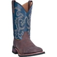 thumbnail image 2 of Laredo  Mens Hamilton Square Toe Cowboy  Casual Boots   Mid Calf, 2 of 5