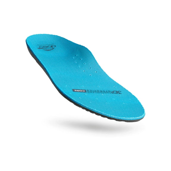 ABEO  CORE Sport Orthotic- Womens Neutral - in Black