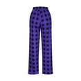yillto Men's Lounge Pajama Pants Big and Tall Drawstring Elastic Waist