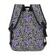 thumbnail image 4 of Balery Purple Butterflies Mochila Escolar Impresa, Mochila Ligera para Viajes Casual, Mochila Duradera y Cómoda Multifuncional, Mochila para Laptop-One Size, 4 of 5