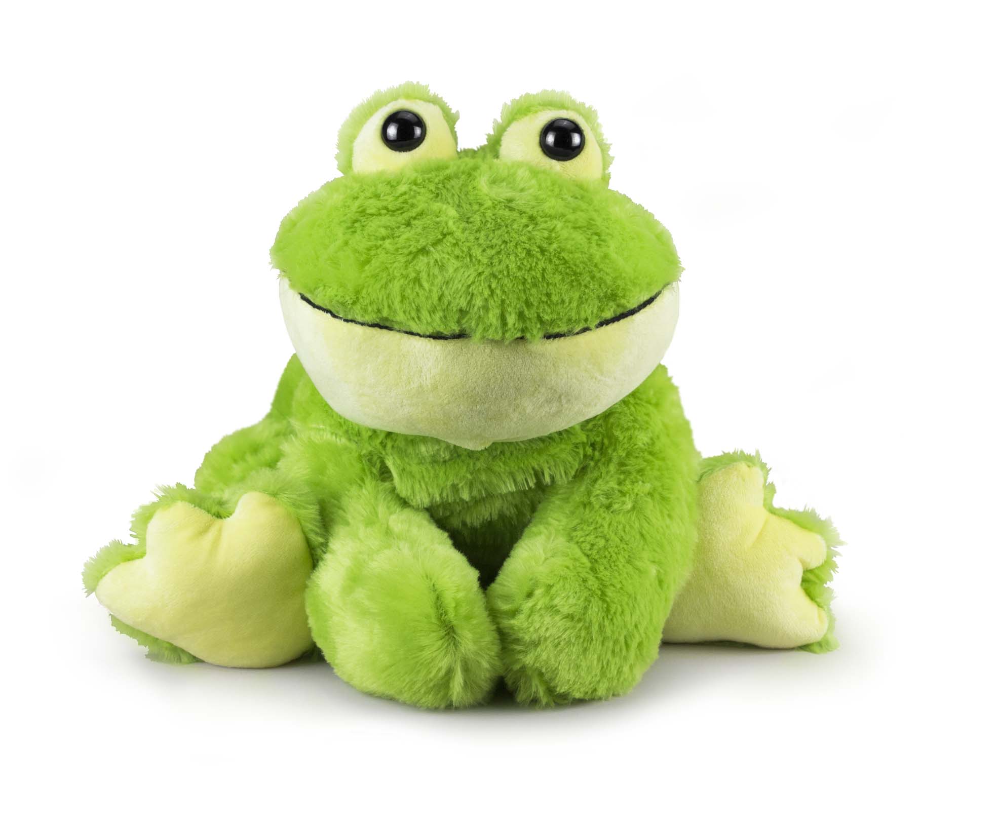 frog teddy bear