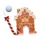 thumbnail image 1 of Divertido juego de minigolf navideño con bolas y especias, ideal para entretenerse en Navidad. Perfecto para jugar en casa o en el jardín., 1 of 9