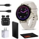 thumbnail image 1 of Reloj inteligente Garmin Venu 3S Fitness Tracker Soft Gold, 1 of 8