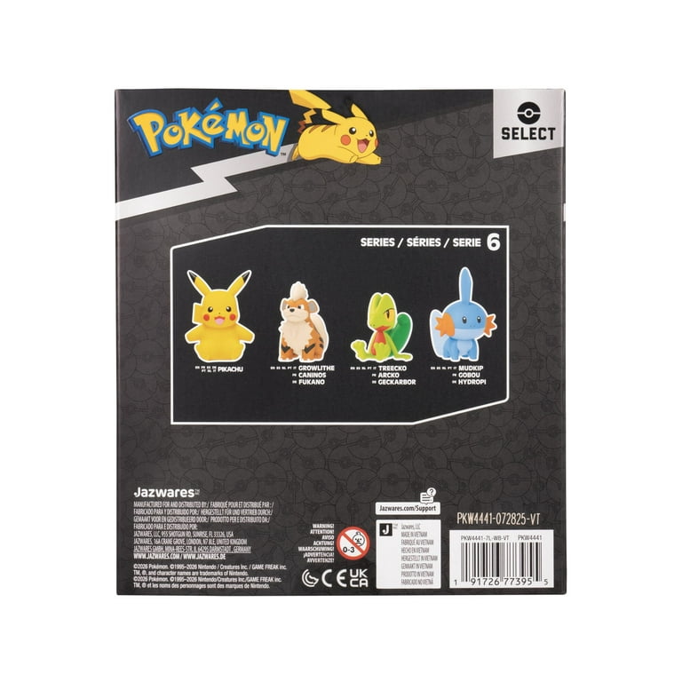 Pokemon Collectible Vinyl Figure Treecko - Pokmon Trading Card Games  Series - Walmart.com