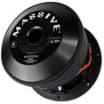 thumbnail image 3 of Massive Audio HIPPOXL 104 10 in. Subwoofer 4 Ohm 2000 RMS & 4000W Maximum, 3 of 6