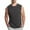 Dark Gray, variant on ALLLIST Workout Tank Tops Men Gym Big And Tall Pullover Quick Dry Casual Solid Red Athleisure for Men Size S-4XL