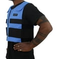 thumbnail image 5 of Glacier Tek Cool Vest, Personal Cooling - 59 Degrees for 2.5 Hours - 8 Cool Packs - Recharge in 30 Minutes, 5 of 6