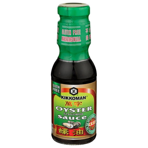 (Pack Of 12) Kikkoman Sauce Oyster Green 12.4 Oz