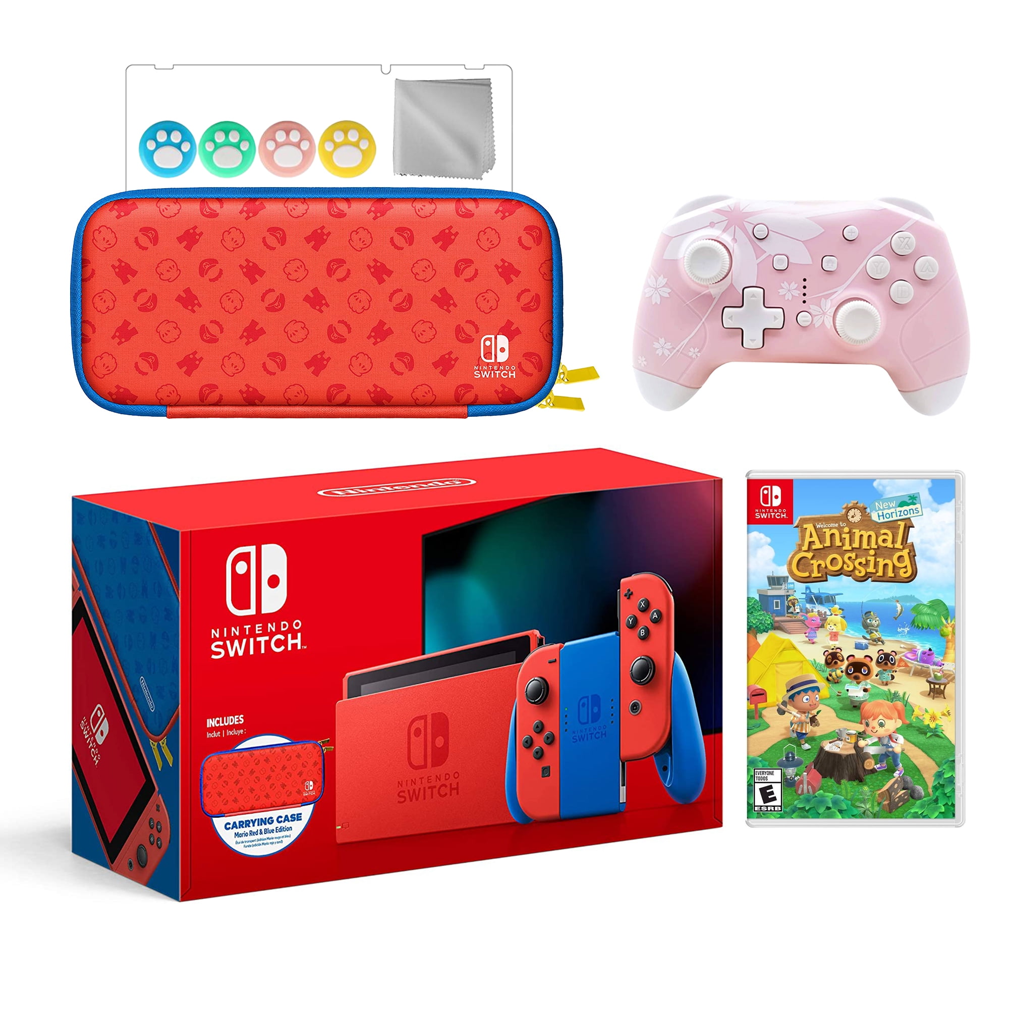Nintendo switch Mario edition