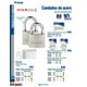 thumbnail image 2 of Candado Acero Corto 45mm Caja P22s45 Prolok, 2 of 3