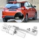 thumbnail image 3 of Tubo De Escape Con Silbato De Aluminio Universal Con Sonido Turbo Para Coche, aleación De Primera, Fácil De Instalar, 3 of 7