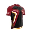 thumbnail image 1 of Maryland Bike Short Sleeve Cycling Jersey  for Men - Size S, 1 of 4