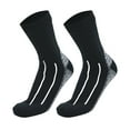 thumbnail image 2 of Men's Outdoor Wading Sports Diving Mid Tube Socks, 2 of 3