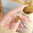 thumbnail image 5 of Angel 3D Gold Nail Stickers Angel Statue Cupid Spray Paint Cabochon for DIY Jewelry Making Crafts Nail Art Decoration, 5 of 5