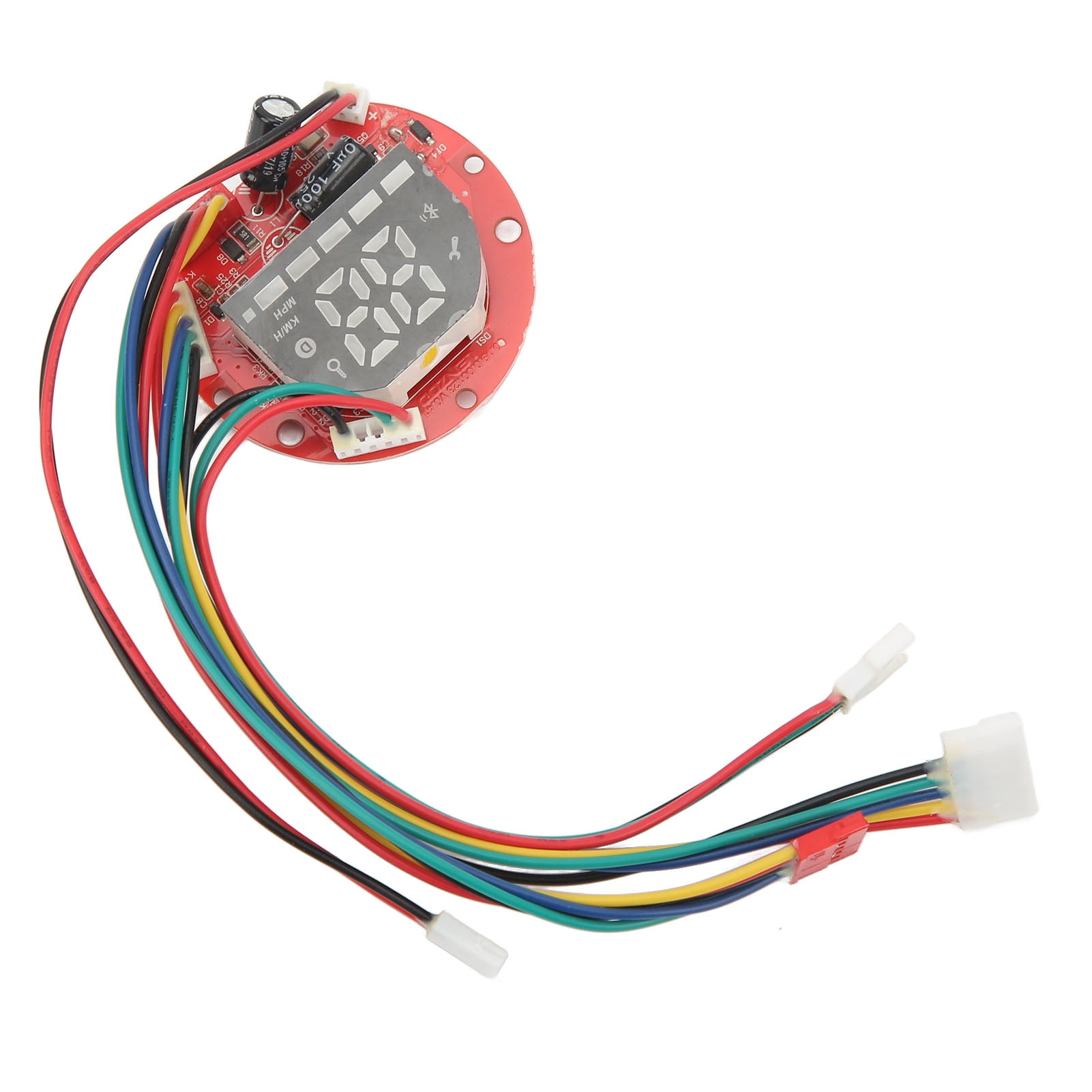 Tableau De Bord Pour Trottinette électrique M365 / M365 Pro - Écran LCD Remplacement, étanche, Affichage Vitesse Et Batterie, Installation Facile