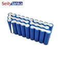 thumbnail image 1 of Batterie Géante 27V 12Ah pour Vélo Électrique Li-Ion pour Auto-Installation, 1 of 5