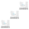 thumbnail image 2 of Juego de 14 Unidades Boquillas para Bolsa de Hielo Acero Inoxidable Kearding Type7 NO7, 2 of 6